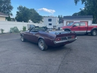 1971 Ford Mustang for sale in Michigan (ID-121249)
