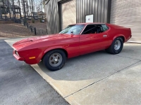 1971 Ford Mustang for sale in Michigan (ID-124055)