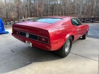1971 Ford Mustang for sale in Michigan (ID-124055)