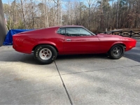 1971 Ford Mustang for sale in Michigan (ID-124055)