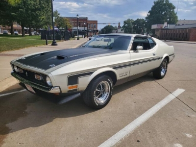 1971 Ford Mustang for sale