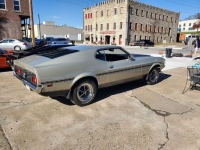 1971 Ford Mustang for sale in Michigan (ID-124469)