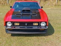 1971 Ford Mustang for sale in Michigan (ID-125499)