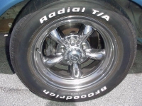 1971 Ford Mustang for sale in Michigan (ID-126843)