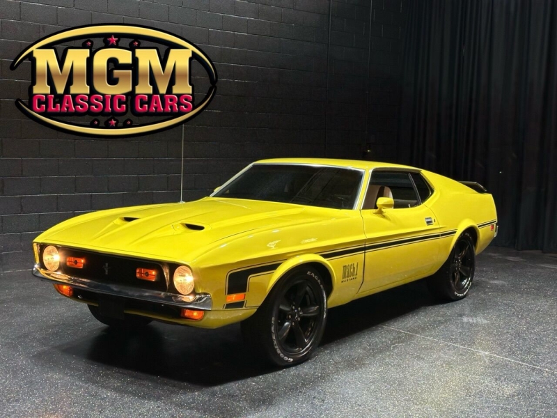 1971 Ford Mustang for sale in Addison, Illinois (ID-127455)