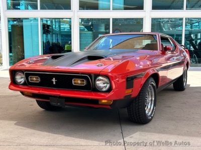 1971 Ford Mustang for sale