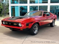 1971 Ford Mustang for sale in Riverhead, New York (ID-131021)