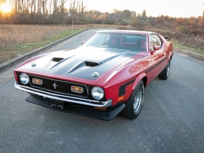 1971 Ford Mustang for sale