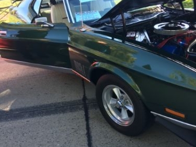1971 Ford Mustang for sale