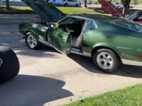 1971 Ford Mustang for sale in Michigan (ID-136719)
