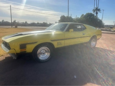 1971 Ford Mustang for sale