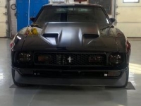 1971 Ford Mustang for sale in Michigan (ID-137283)