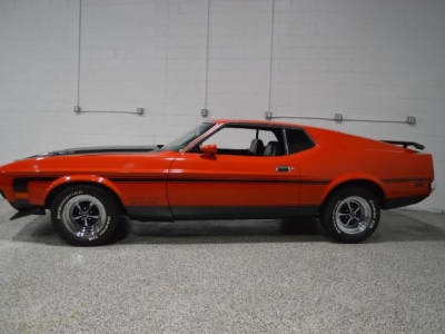 1971 Ford Mustang for sale
