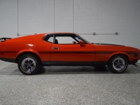 1971 Ford Mustang for sale in Michigan (ID-142169)