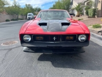 1971 Ford Mustang for sale in Michigan (ID-142183)