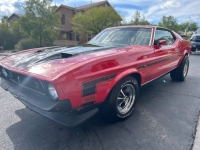 1971 Ford Mustang for sale in Michigan (ID-142183)