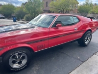 1971 Ford Mustang for sale in Michigan (ID-142183)