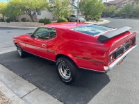 1971 Ford Mustang for sale in Michigan (ID-142183)