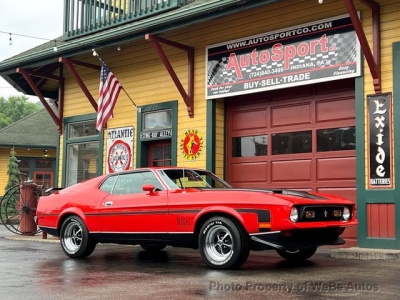 1971 Ford Mustang for sale in United States
