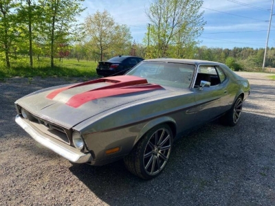 1971 Ford Mustang for sale