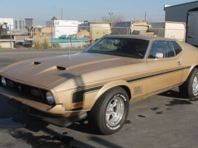1971 Ford Mustang for sale