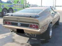 1971 Ford Mustang for sale in Michigan (ID-160971)