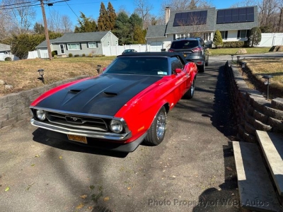 1971 Ford Mustang for sale