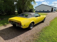 1971 Ford Mustang for sale in Michigan (ID-162630)