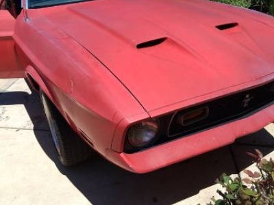 1971 Ford Mustang for sale