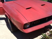 1971 Ford Mustang for sale in Michigan (ID-164139)