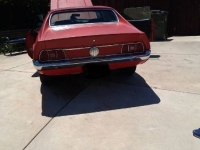 1971 Ford Mustang for sale in Michigan (ID-164139)