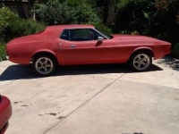 1971 Ford Mustang for sale in Michigan (ID-164139)