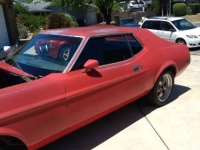 1971 Ford Mustang for sale in Michigan (ID-164139)