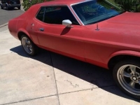 1971 Ford Mustang for sale in Michigan (ID-164139)