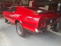 1971 Ford Mustang for sale (ID-164540)