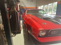 1971 Ford Mustang for sale (ID-164540)