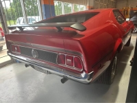 1971 Ford Mustang for sale (ID-164540)