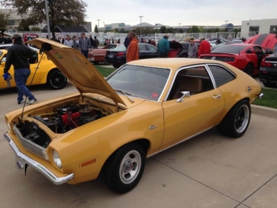 1971 Ford Pinto for sale