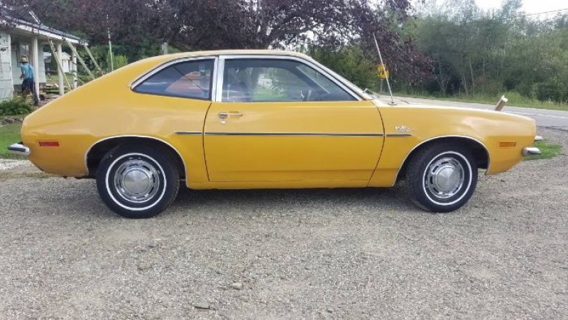 1971 Ford Pinto for sale in Michigan (ID-129915) 1971 Ford Pinto for sale in Michigan (ID-129915)