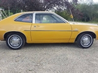1971 Ford Pinto for sale in Michigan (ID-129915)