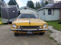 1971 Ford Pinto for sale in Michigan (ID-129915)