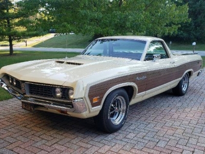 1971 Ford Ranchero for sale
