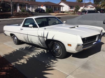 1971 Ford Ranchero for sale