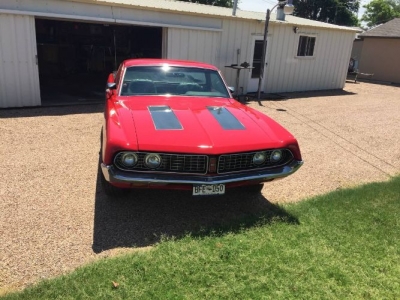 1971 Ford Ranchero for sale