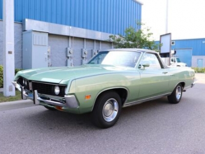 1971 Ford Ranchero for sale