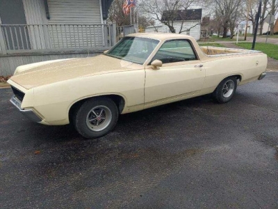 1971 Ford Ranchero for sale