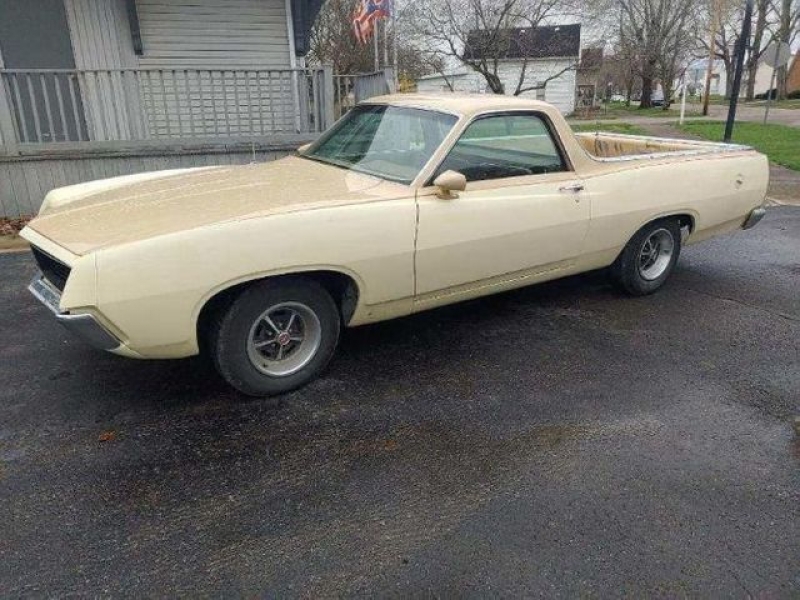 1971 Ford Ranchero for sale in Riverhead, New York (ID-111150) 1971 Ford Ranchero for sale in Riverhead, New York (ID-111150)