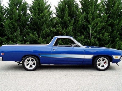 1971 Ford Ranchero for sale
