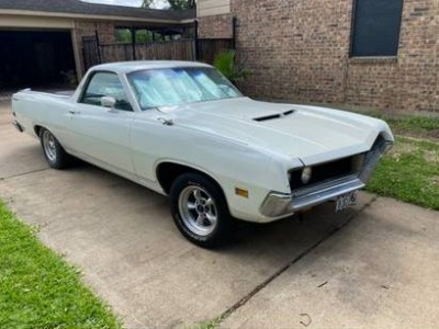 1971 Ford Ranchero for sale