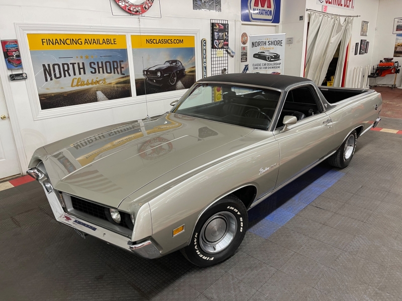 1971 Ford Ranchero for sale in Mundelein, Illinois (ID-115232) 1971 Ford Ranchero for sale in Mundelein, Illinois (ID-115232)